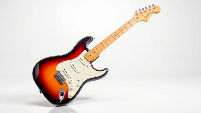 Fender Player II Stratocaster Sound & Tone Analysis: Pickups and Versatility