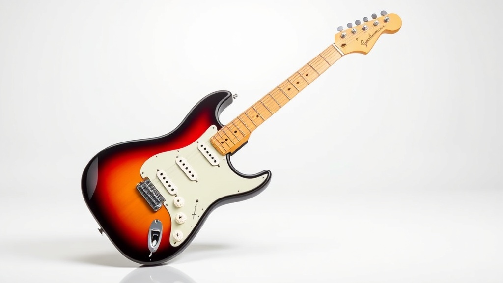 Fender Player II Stratocaster Sound & Tone Analysis: Pickups and Versatility