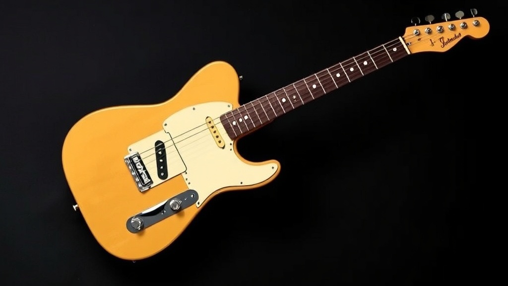 Fender Player II Telecaster Build Quality: Neck Profile and Weight Relief