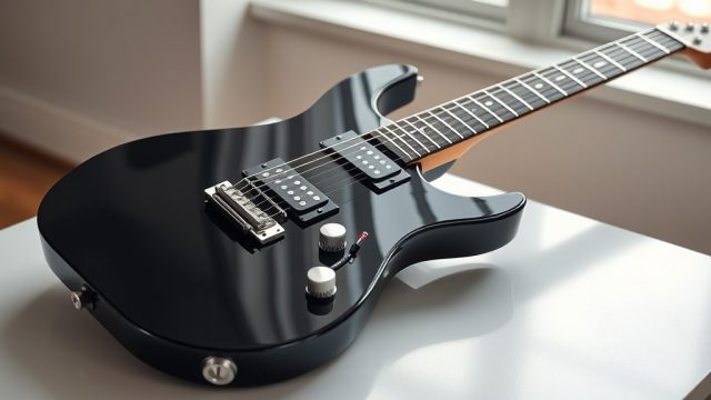 GearTune TN Series Build Quality: Neck Profile and Body Weight