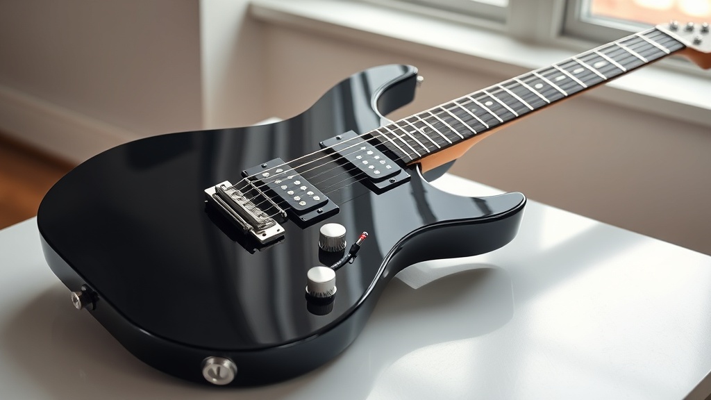 GearTune TN Series Build Quality: Neck Profile and Body Weight