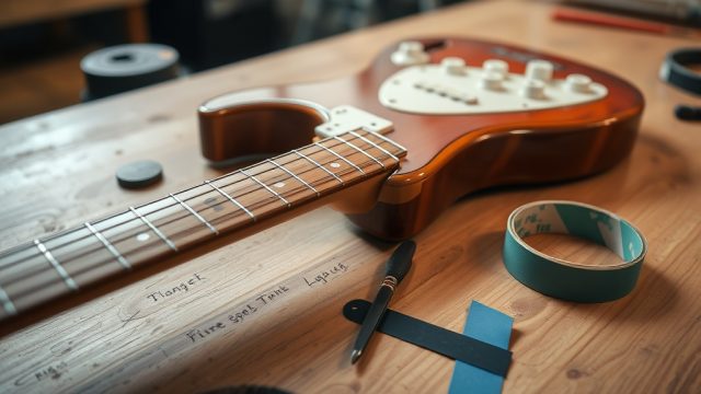 GearTune TN Series Common Issues: Fret Edge Sharpness and Fixes