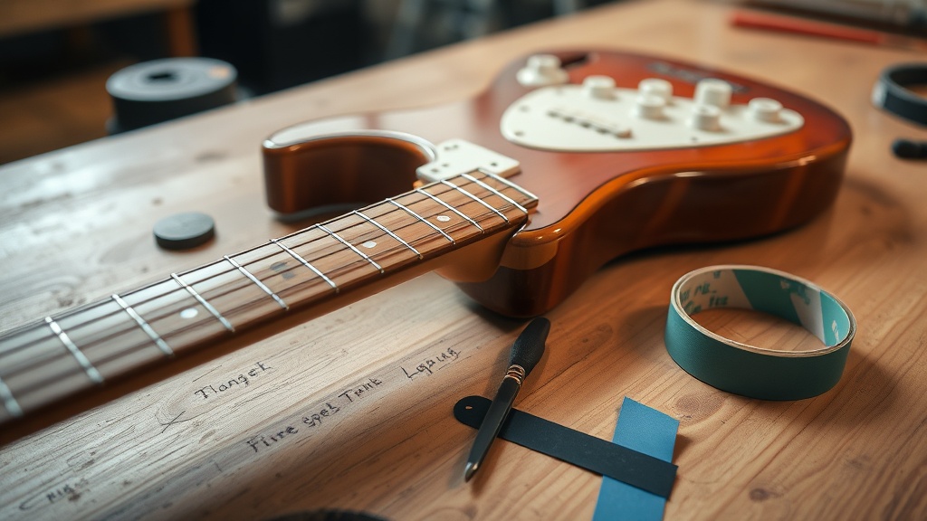 GearTune TN Series Common Issues: Fret Edge Sharpness and Fixes