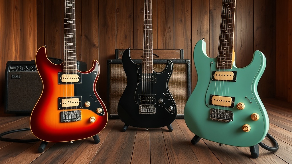 GearTune TN Series Sound & Tone Analysis: Pickup Configurations and Tone Capabilities