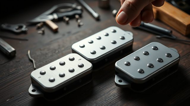 GearTune TN Series Sound & Tone Analysis: Modern Pickups and Versatility