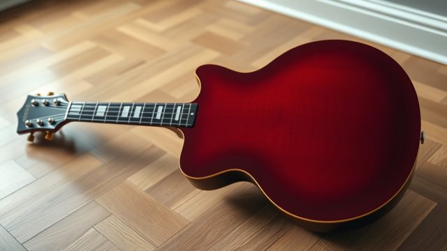 Gibson Les Paul Standard ’60s Build & Feel: Neck Profile and Weight