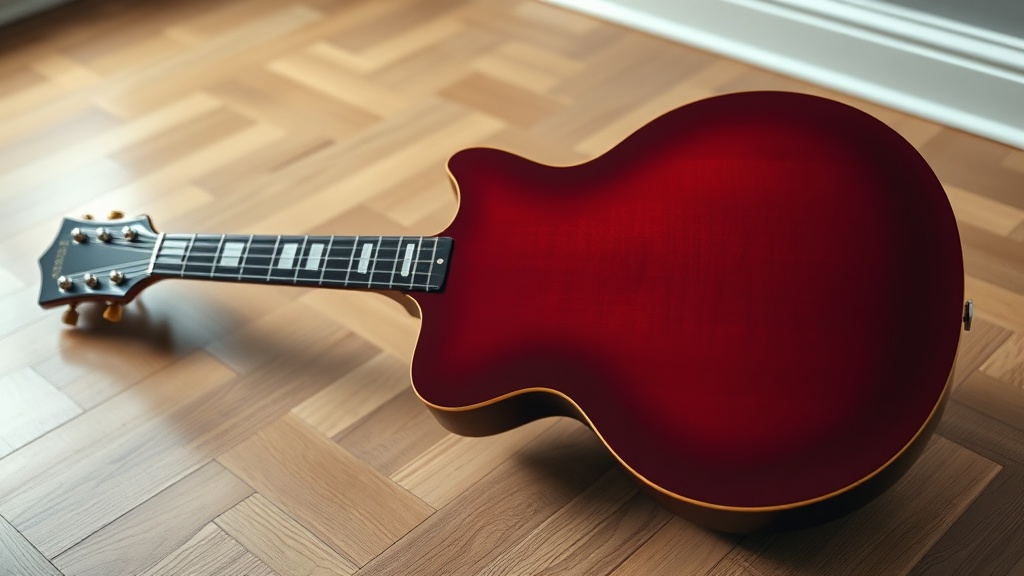 Gibson Les Paul Standard ’60s Build & Feel: Neck Profile and Weight