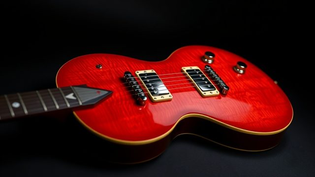 Gibson Les Paul Standard ’60s Build Quality: Neck Profile and Weight Relief