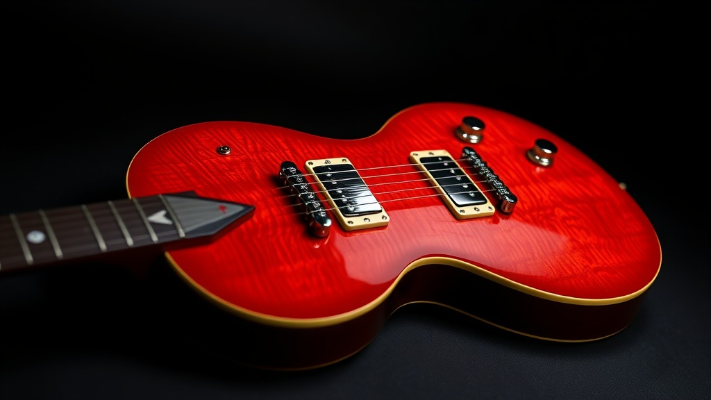 Gibson Les Paul Standard ’60s Build Quality: Neck Profile and Weight Relief