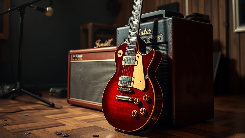 Gibson Les Paul Standard ’60s Buying Guide: Features and Value in 2024