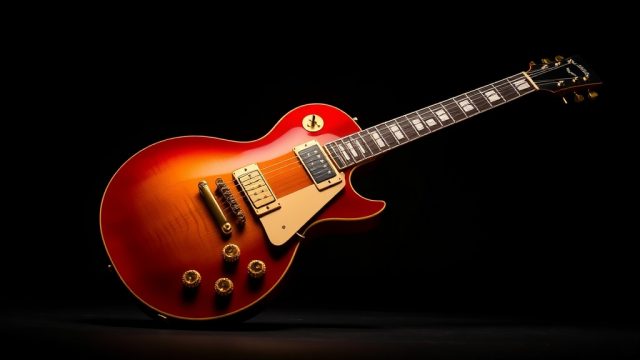 Gibson Les Paul Standard ’60s Sound & Tone Analysis: Pickups and Versatility in 2024